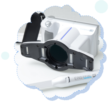 歯科用カメラを導入しています