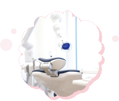 口腔外科バキュームを導入しています